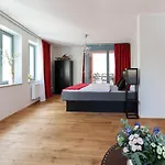 Bohnapartments Bauhaus - Absolutes Zentrum - Terrasse - Vollausstattung - Wlan شقة *