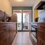 Bohnapartments Bauhaus - Absolutes Zentrum - Terrasse - Vollausstattung - Wlan * فايمر