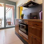 Bohnapartments Bauhaus - Absolutes Zentrum - Terrasse - Vollausstattung - Wlan *