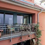 شقة Bohnapartments Bauhaus - Absolutes Zentrum - Terrasse - Vollausstattung - Wlan فايمر