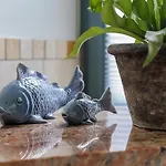 Bohnapartments Bauhaus - Absolutes Zentrum - Terrasse - Vollausstattung - Wlan * فايمر