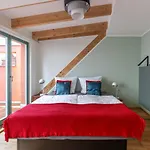 شقة Bohnapartments Bauhaus - Absolutes Zentrum - Terrasse - Vollausstattung - Wlan *