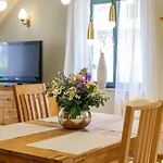 Bohnapartments Bauhaus - Absolutes Zentrum - Terrasse - Vollausstattung - Wlan *