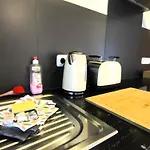 Bohnapartments Bauhaus - Absolutes Zentrum - Terrasse - Vollausstattung - Wlan * فايمر