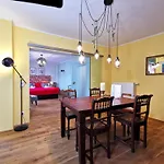 Bohnapartments Bauhaus - Absolutes Zentrum - Terrasse - Vollausstattung - Wlan