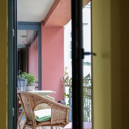 Lägenhet Bohnapartments Bauhaus - Absolutes Zentrum - Terrasse - Vollausstattung - Wlan *