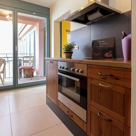 Luxuswohnung Im Herzen Weimars *