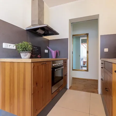 Apartment Luxuswohnung Im Herzen Weimars