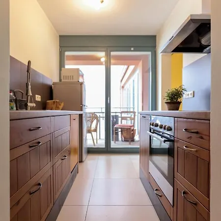 Appartamento Bohnapartments Bauhaus - Absolutes Zentrum - Terrasse - Vollausstattung - Wlan