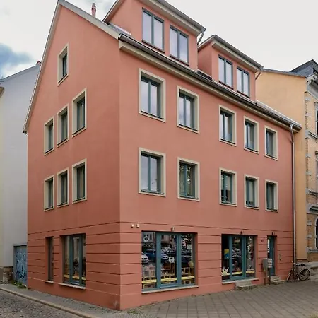 Lägenhet Bohnapartments Bauhaus - Absolutes Zentrum - Terrasse - Vollausstattung - Wlan *