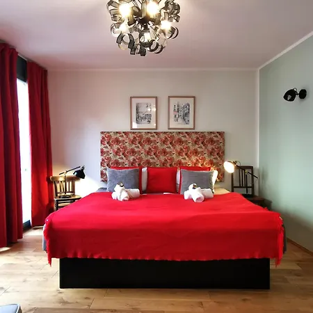 Appartamento Bohnapartments Bauhaus - Absolutes Zentrum - Terrasse - Vollausstattung - Wlan *