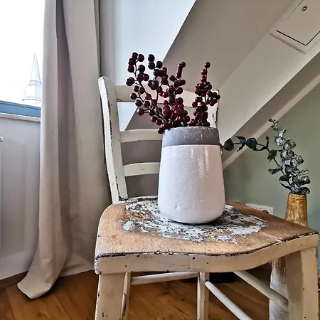 Appartement Bohnapartments Bauhaus - Absolutes Zentrum - Terrasse - Vollausstattung - Wlan Weimar (Thuringia)