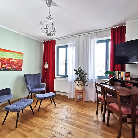 아파트 Bohnapartments Bauhaus - Absolutes Zentrum - Terrasse - Vollausstattung - Wlan