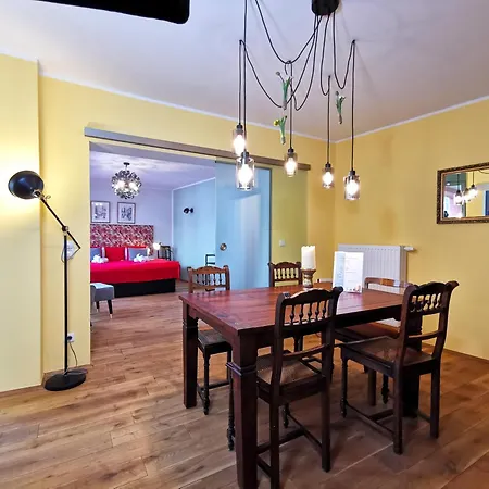 Luxuswohnung Im Herzen Weimars