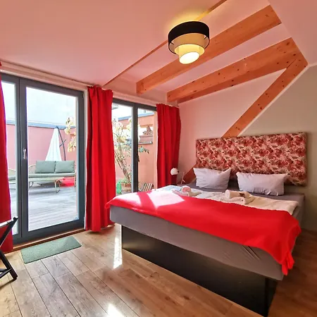 Appartamento Bohnapartments Bauhaus - Absolutes Zentrum - Terrasse - Vollausstattung - Wlan *